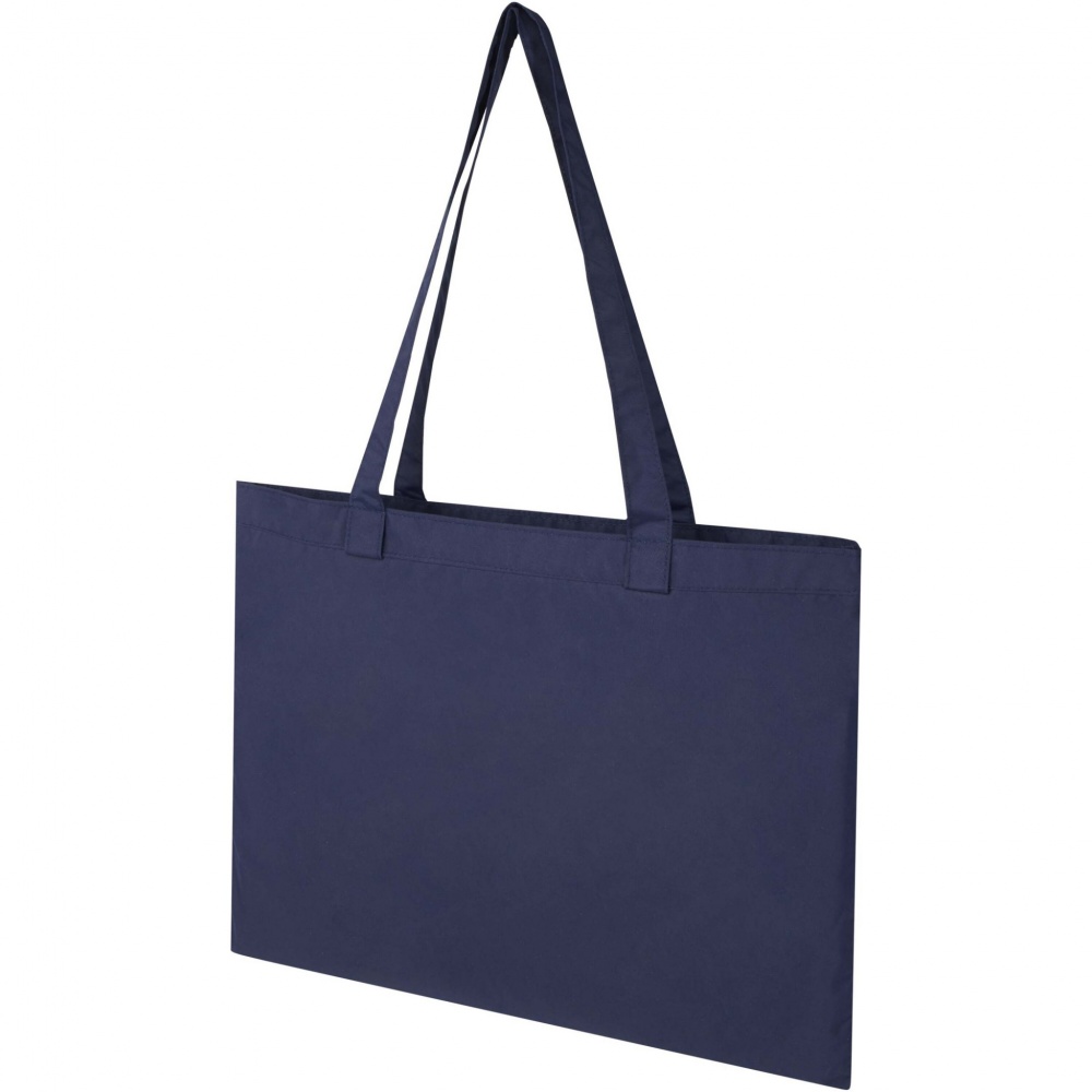 Logotrade promotional item image of: Kai GRS recycled circular tote bag