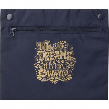 Logotrade promotional giveaway picture of: Kai GRS recycled circular tote bag
