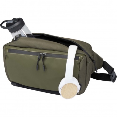 Logo trade advertising product photo of: Roam GRS recycled modular sling bag