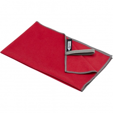 Logo trade advertising products picture of: Pieter GRS ultra lightweight and quick dry towel 30x50 cm