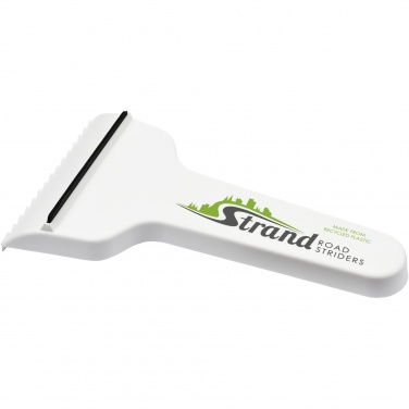 Logo trade corporate gifts picture of: Shiver t-shaped recycled ice scraper