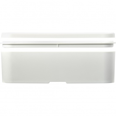 Logotrade corporate gifts photo of: MIYO Renew single layer lunch box