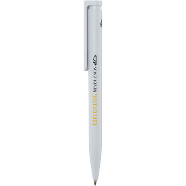 Logotrade promotional gifts photo of: Unix recycled plastic ballpoint pen