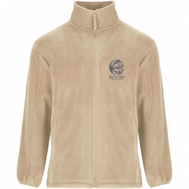 Logotrade promotional item image of: Artic men's full zip fleece jacket