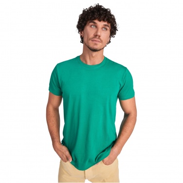 Logo trade business gift photo of: Atomic short sleeve unisex t-shirt