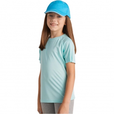 Logotrade promotional giveaway picture of: Bahrain short sleeve kids sports t-shirt