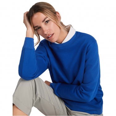 Logo trade promotional giveaways image of: Batian unisex crewneck sweater