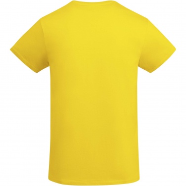 Logotrade promotional product image of: Breda short sleeve men's t-shirt