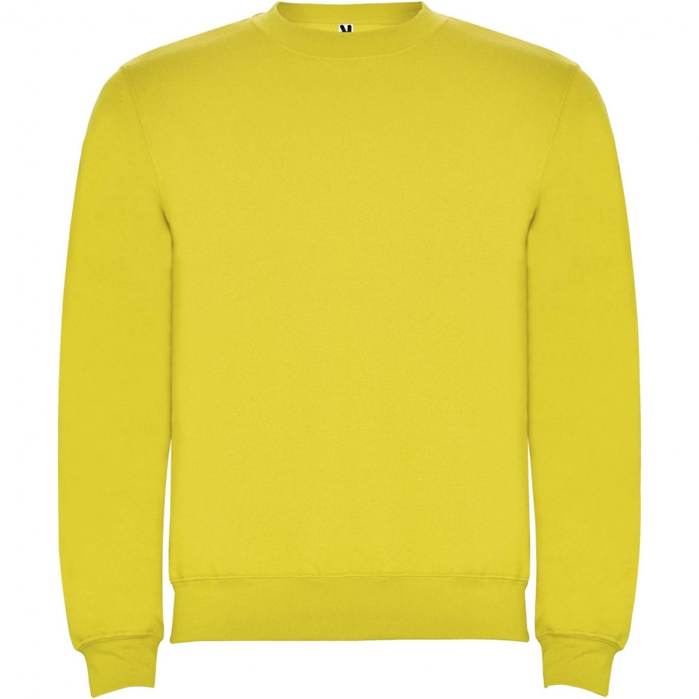 Logo trade promotional gifts picture of: Clasica unisex crewneck sweater