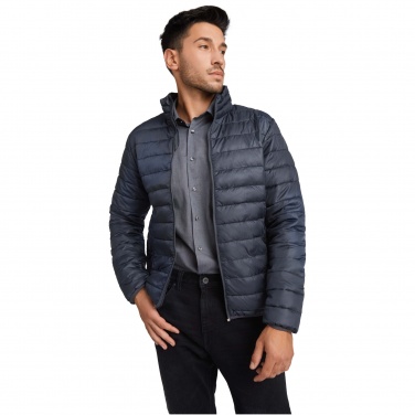 Logotrade advertising products photo of: Finland men's insulated jacket