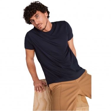 Logotrade promotional giveaway image of: Golden short sleeve men's t-shirt