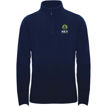 Logotrade advertising product picture of: Himalaya women's quarter zip fleece jacket