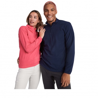 Logotrade advertising product image of: Himalaya women's quarter zip fleece jacket