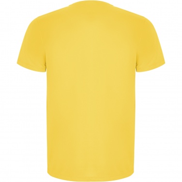 Logotrade business gifts photo of: Imola short sleeve kids sports t-shirt