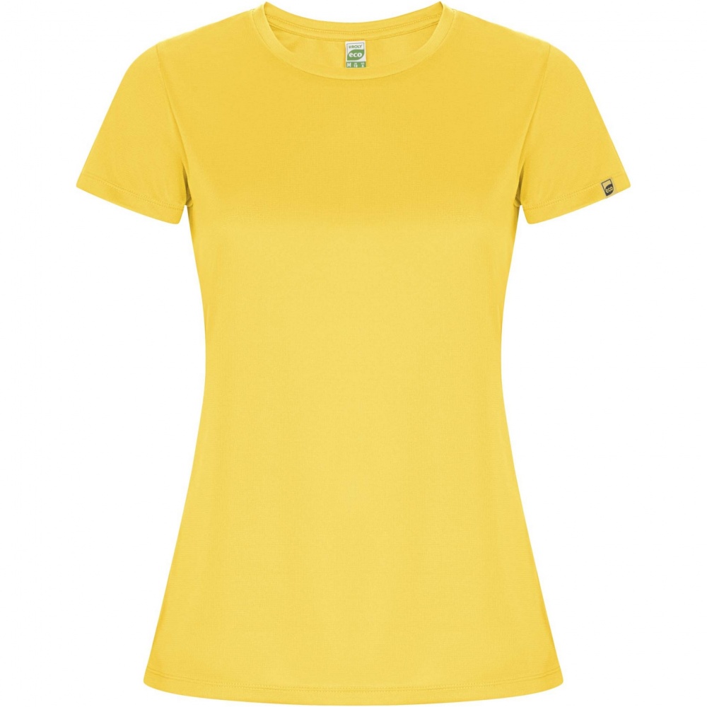 Logotrade promotional items photo of: Imola short sleeve women's sports t-shirt