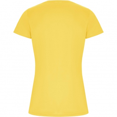 Logo trade promotional giveaways picture of: Imola short sleeve women's sports t-shirt