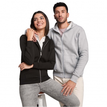 Logotrade promotional items photo of: Montblanc unisex full zip hoodie
