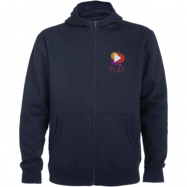 Logotrade business gift image of: Montblanc unisex full zip hoodie