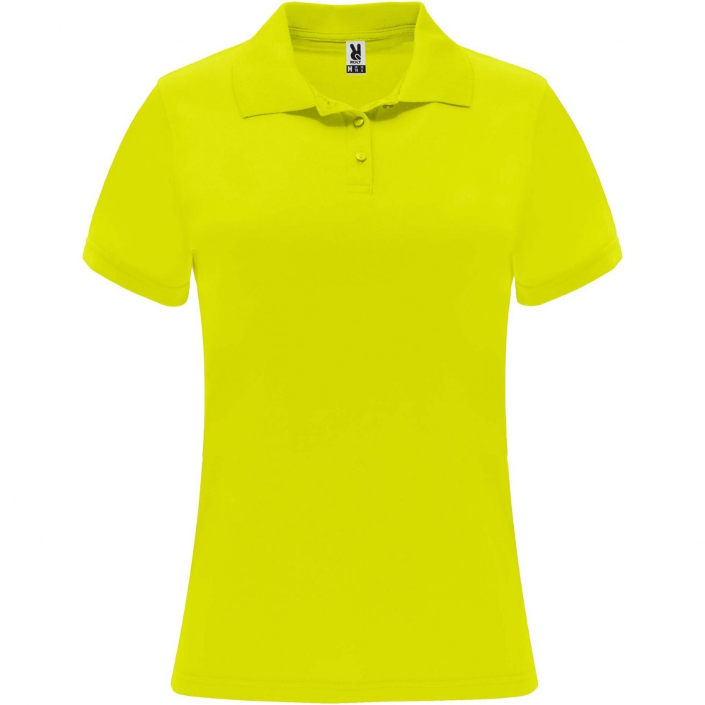 Logotrade advertising product image of: Monzha short sleeve women's sports polo