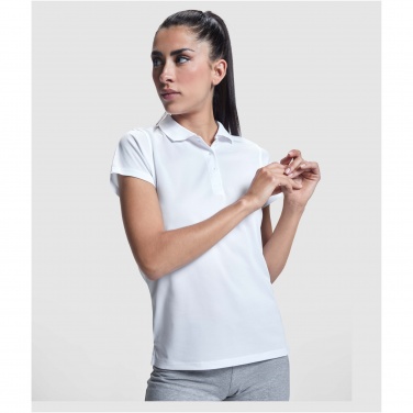 Logotrade promotional products photo of: Monzha short sleeve women's sports polo