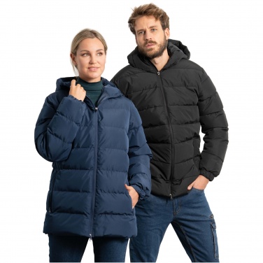 Logo trade promotional giveaways image of: Nepal unisex insulated parka 