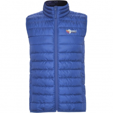 Logo trade advertising products picture of: Oslo men's insulated bodywarmer