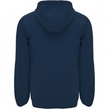 Logo trade promotional merchandise image of: Siberia unisex softshell jacket
