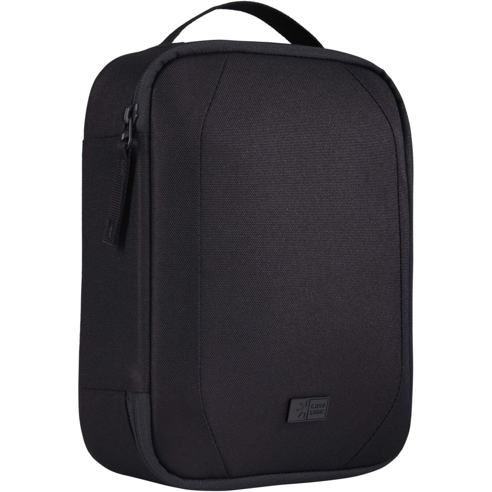 Logo trade corporate gifts picture of: Case Logic Invigo recycled accessories bag