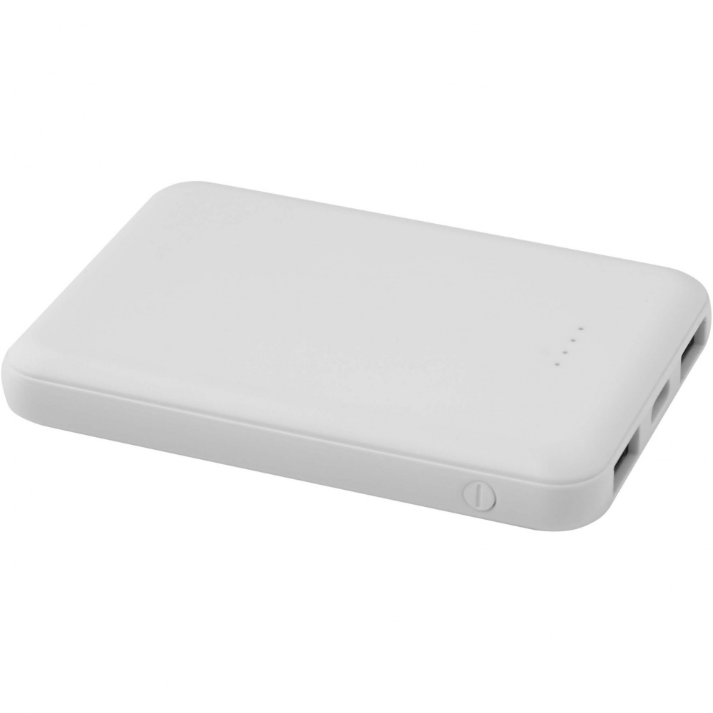 Logotrade corporate gifts photo of: Asama 5000 mAh Type-C recycled plastic power bank