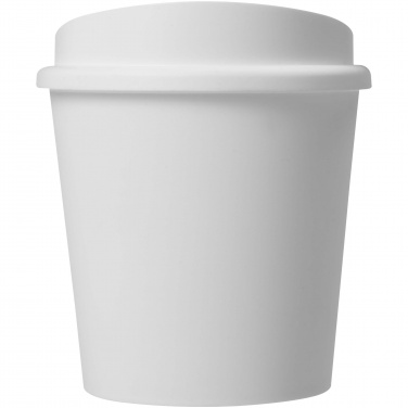 Logo trade corporate gifts picture of: Americano® Switch 200 ml tumbler with lid