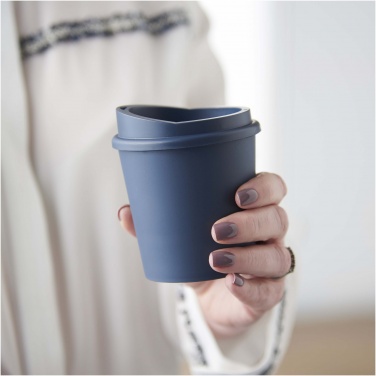 Logotrade business gift image of: Americano® Switch 200 ml tumbler with lid