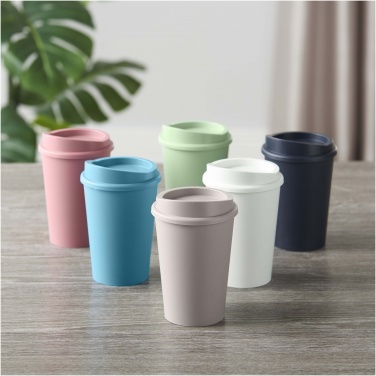 Logo trade corporate gifts image of: Americano® Switch Renew 300 ml tumbler with lid