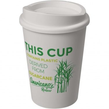 Logo trade promotional gift photo of: Americano® Switch Renew 300 ml tumbler with lid