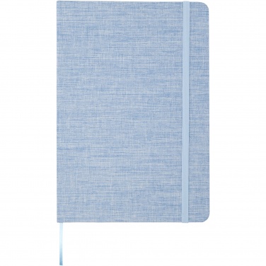 Logotrade promotional items photo of: Ramona A5 cotton notebook