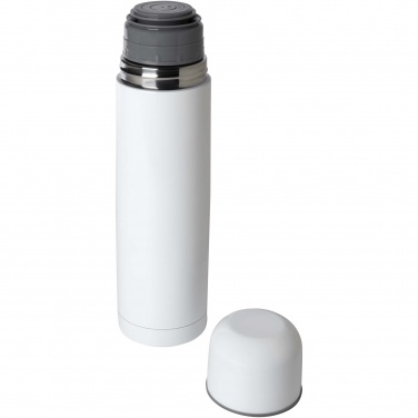 Logotrade promotional gift image of: Sullivan 750 ml RCS certified recycled stainless steel vacuum insulated flask