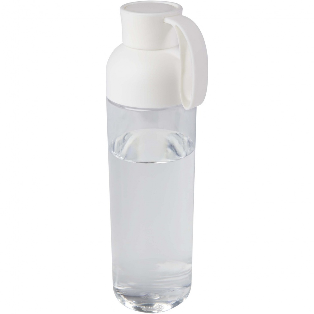 Logo trade advertising product photo of: Illuminate 600 ml RPET water bottle