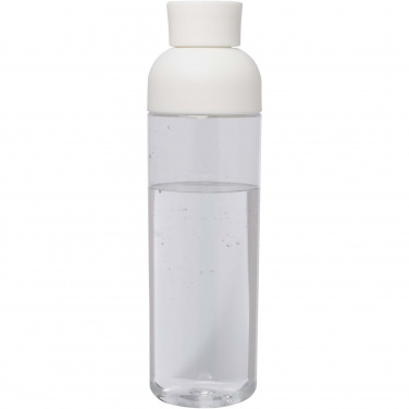 Logotrade promotional giveaway image of: Illuminate 600 ml RPET water bottle