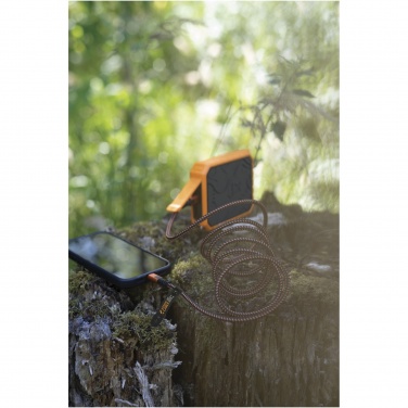 Logotrade promotional product picture of: Xtorm XR201 Xtreme 10.000 mAh 20W QC3.0 waterproof rugged power bank with torch