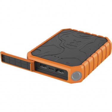 Logotrade promotional merchandise photo of: Xtorm XR201 Xtreme 10.000 mAh 20W QC3.0 waterproof rugged power bank with torch