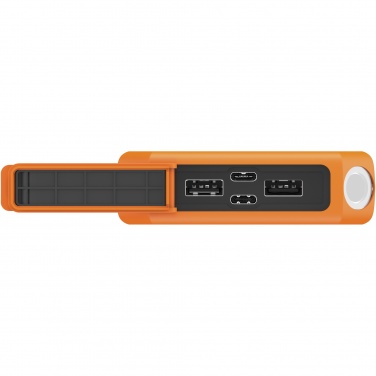Logo trade promotional products image of: Xtorm XR202 Xtreme 20.000 mAh 35W QC3.0 waterproof rugged power bank with torch