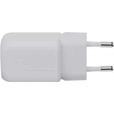 Logo trade promotional gifts image of: Xtorm XEC035 GaN² Ultra 35W wall charger