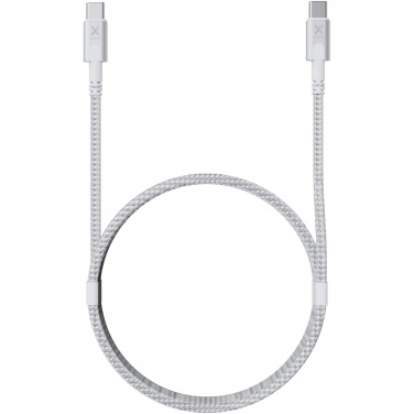 Logo trade advertising products image of: Xtorm XVC2140 GaN Ultra 140W travel charger with 240W USB-C PD cable