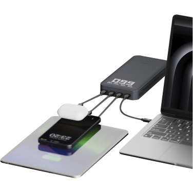 Logo trade promotional gift photo of: Xtorm XB403 Titan Ultra 27.000 mAh 200W laptop power bank