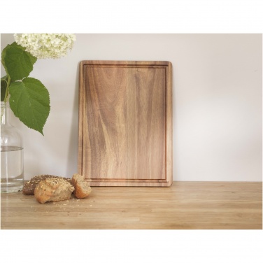 Logotrade promotional product picture of: Sonora acacia wood cutting board