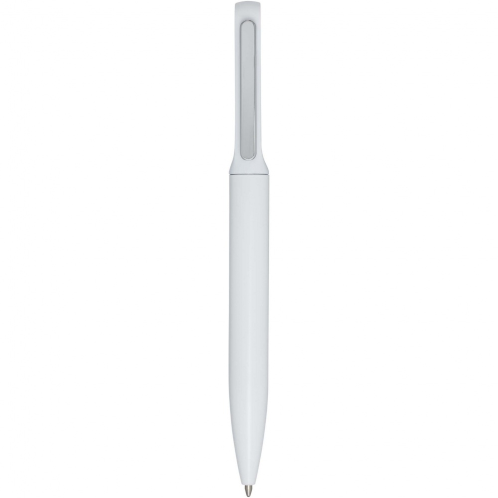 Logo trade promotional product photo of: Blanca recycled aluminium ballpoint pen