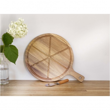 Logotrade promotional product picture of: Timberito pizza set