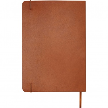 Logo trade promotional items image of: Legato A5 notebook and rollerball pen set 