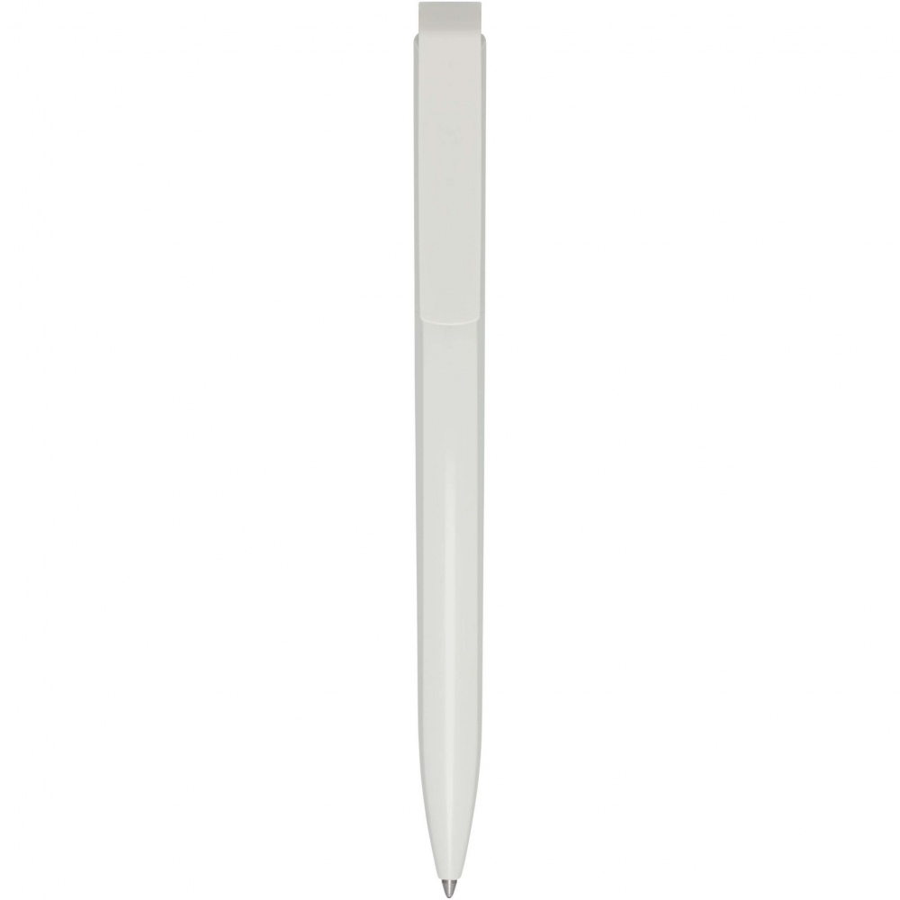 Logotrade promotional item image of: Lucia recycled plastic ballpoint pen