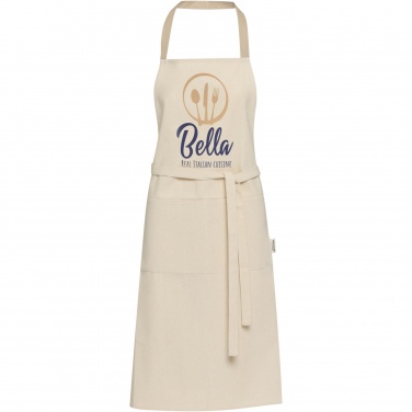 Logotrade corporate gift picture of: Nia 200 g/m² recycled cotton apron