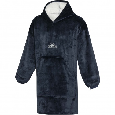 Logo trade advertising product photo of: Denali GRS hoodie blanket